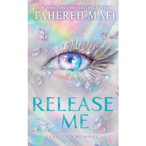 Tahereh Mafi Release Me (häftad, eng)
