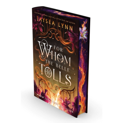 S&S/Saga Press For Whom the Belle Tolls (Deluxe Limited Edition) (inbunden, eng) (Skadad)
