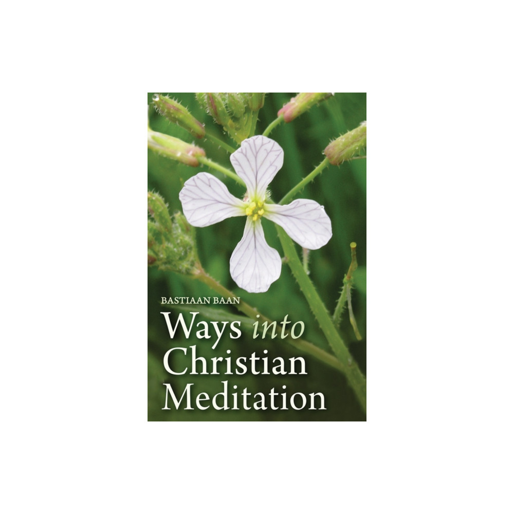 Produktbild för Ways into Christian Meditation (häftad, eng)
