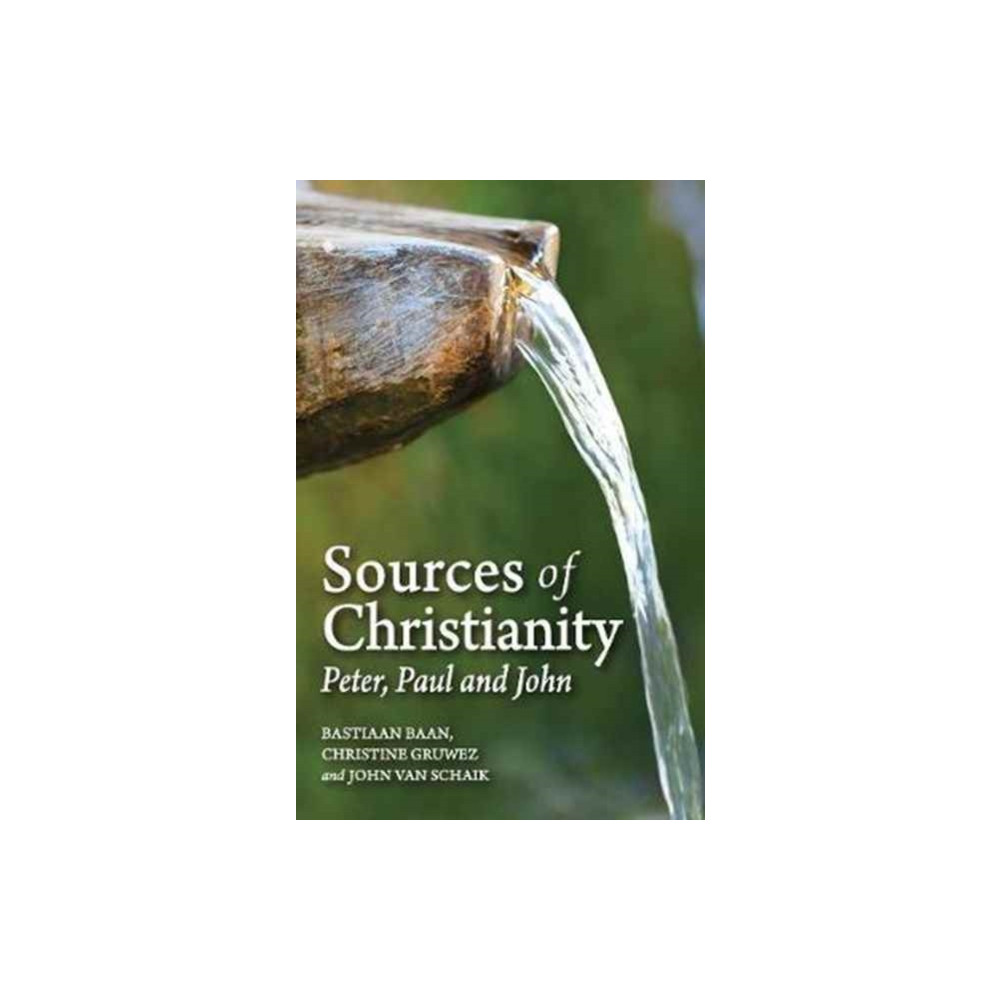 Produktbild för Sources of Christianity (häftad, eng)