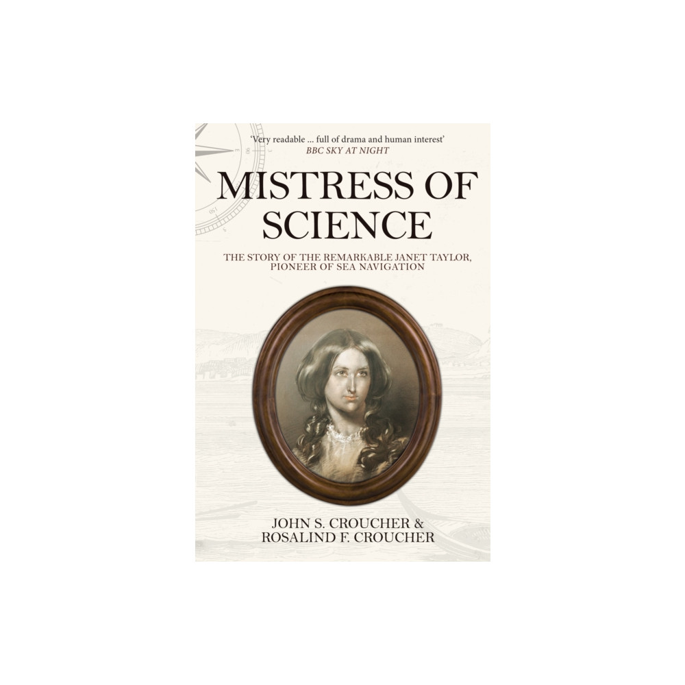 Produktbild för Mistress of Science (häftad, eng)