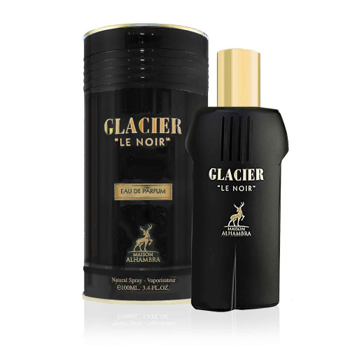 Maison Alhambra Maison Alhambra Glacier Le Noir EDP M 100 ml