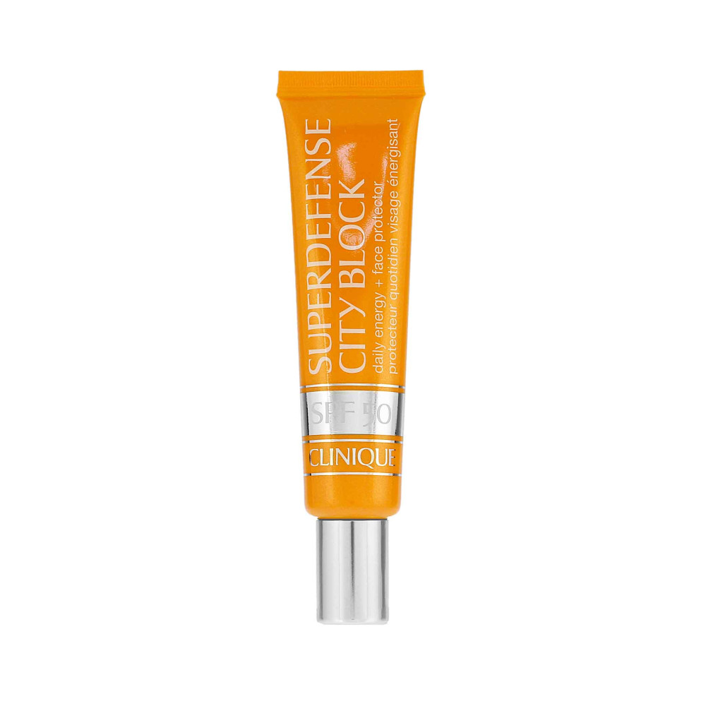 Produktbild för Clinique Superdefense™ City Block Broad Spectrum SPF50 Daily Energy + Face Protector 40ml