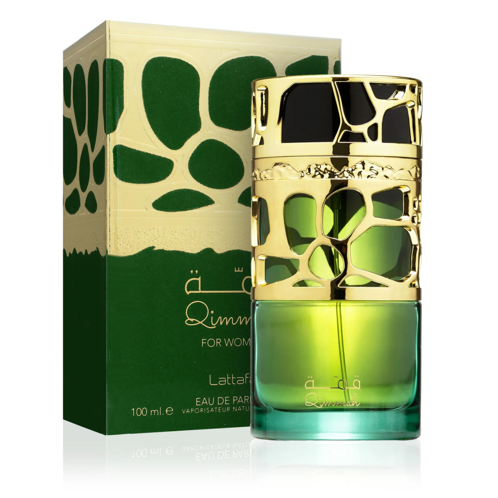 Produktbild för Lattafa Qimmah EDP W 100ml