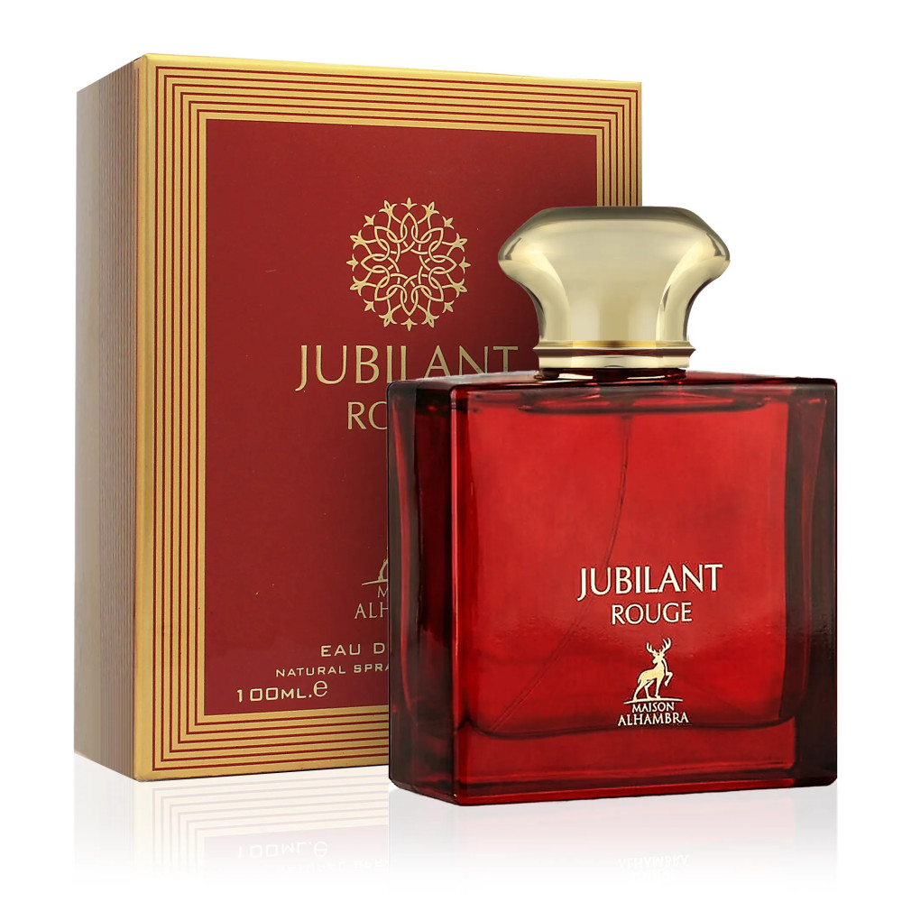 Produktbild för Maison Alhambra Jubilant Rouge EDP M 100ml