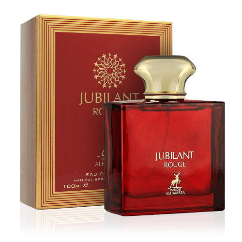 Maison Alhambra Maison Alhambra Jubilant Rouge EDP M 100ml