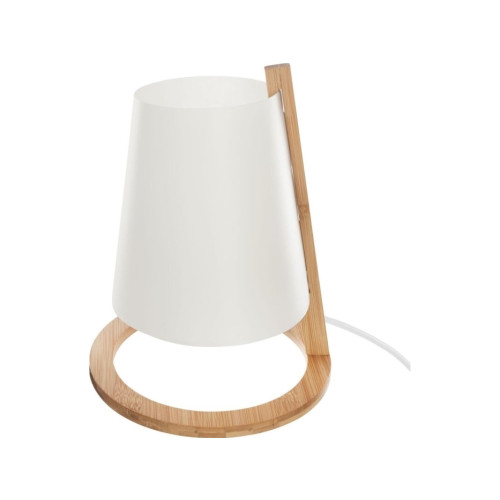 Atmosphera Atmosphera stalinislampa med bambustativ, unik designad prod...
