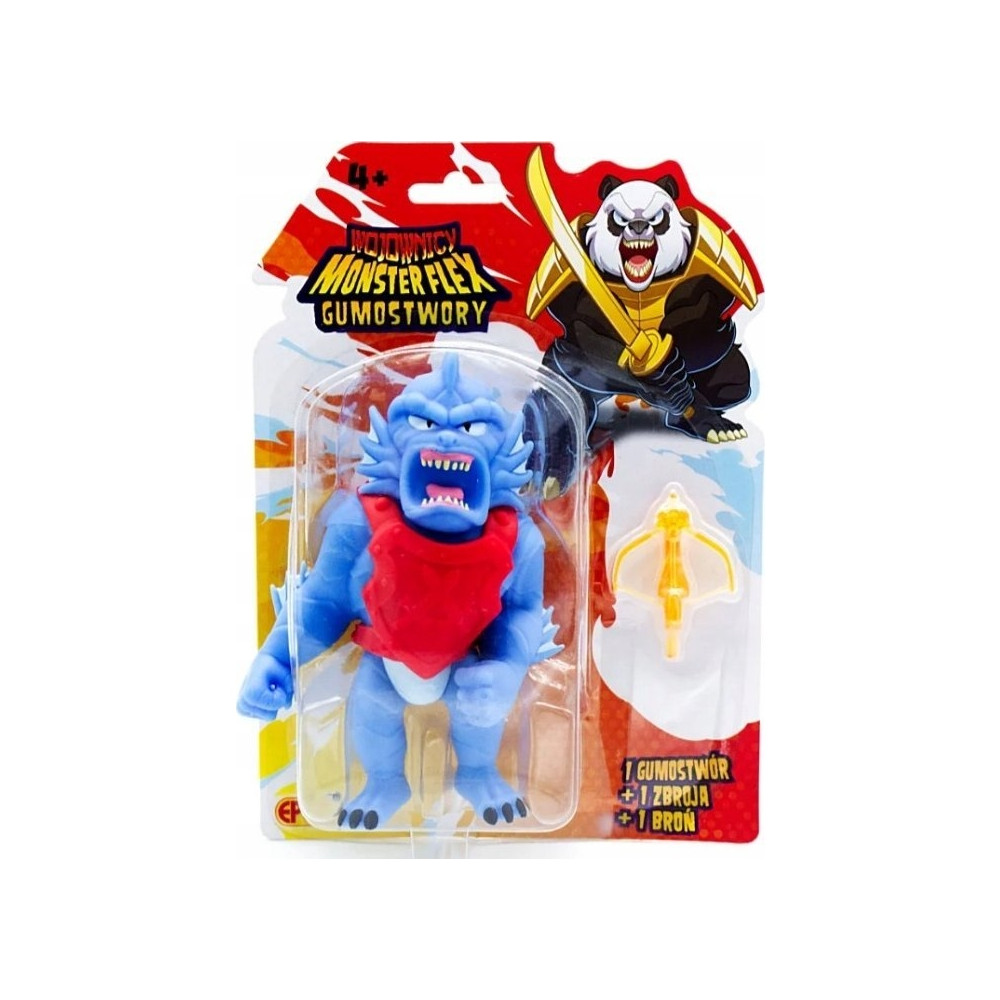 Produktbild för EPEE Warriors Monsterflex Gumshoe Monster of the Deep med ar...