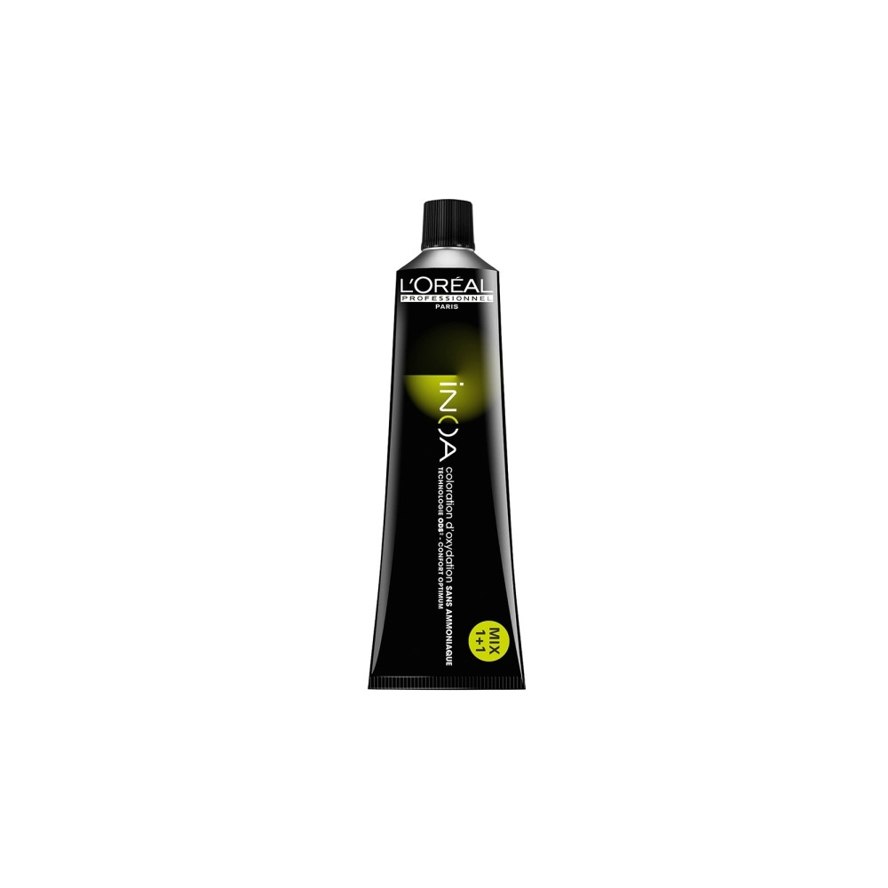 Produktbild för L'Oreal Professionnel Inoa ammoniakfri permanent hårfärg 5.3...
