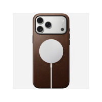 Produktbild för Nomad Modern Leather Case, Mobilskal, Apple, iPhone 17 Pro M...