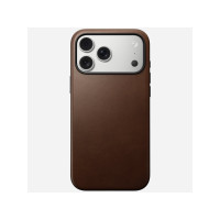 Produktbild för Nomad Modern Leather Case, Mobilskal, Apple, iPhone 17 Pro M...