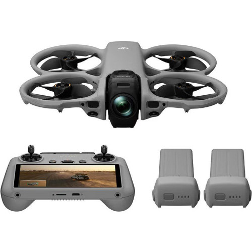 DJi DJI Avata 360 Fly More Combo - 360° drönare