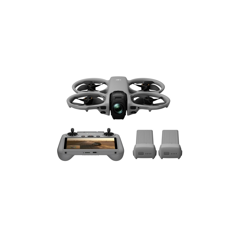 Produktbild för DJI Avata 360 Fly More Combo - 360° drönare
