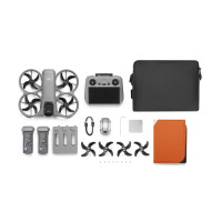 Produktbild för DJI Avata 360 Fly More Combo - 360° drönare