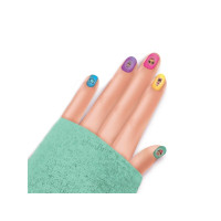 Produktbild för SES Creative L.O.L. 14193, Nageltatueringsset för barn, 6 År...
