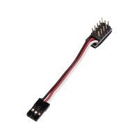 Produktbild för Schneider servo-splitter Reely QS-PCB00038 Futaba, 5-vägs, 1...