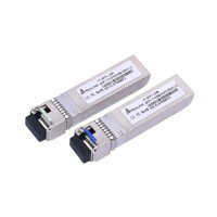 Produktbild för Extralink - SFP+ sändar/mottagarmodul - 10GbE, SONET/SDH