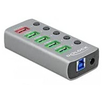 Produktbild för Delock - hubb - 4 portar