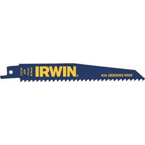 IRWIN Irwin sticksågblad för plåtsåg (225 mm) komplett