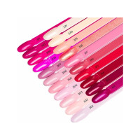 Produktbild för Activeshop OCHO NAILS hybridlack rosa 301 -5 g 12737023_more...