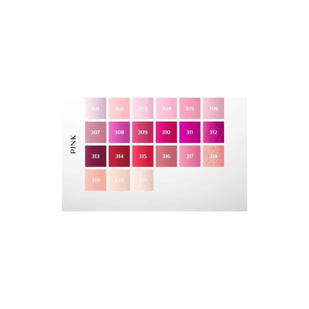 Produktbild för Activeshop OCHO NAILS hybridlack rosa 301 -5 g 12737023_more...