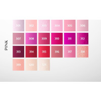 Produktbild för Activeshop OCHO NAILS hybridlack rosa 301 -5 g 12737023_more...