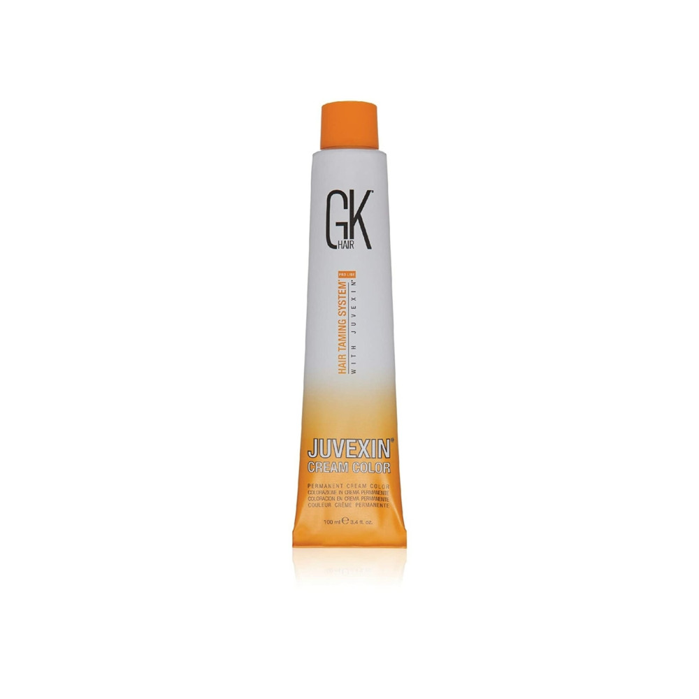 Produktbild för GK HAIR (Global Keratin) permanent hårfärg Cream Colour 9.4...
