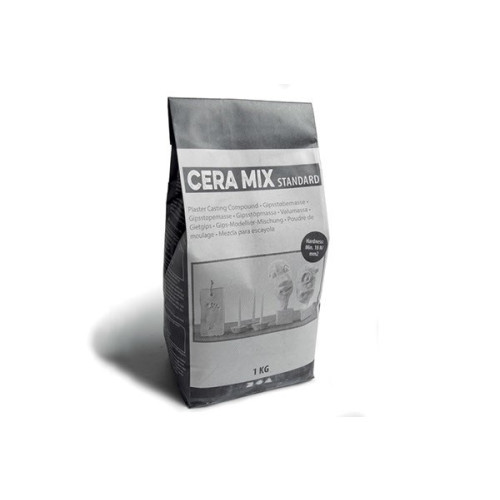 Creative Company Creativ Company 786500, Puder, Grå, 1 kg, 0,3 h, 0,5 h, Simp...