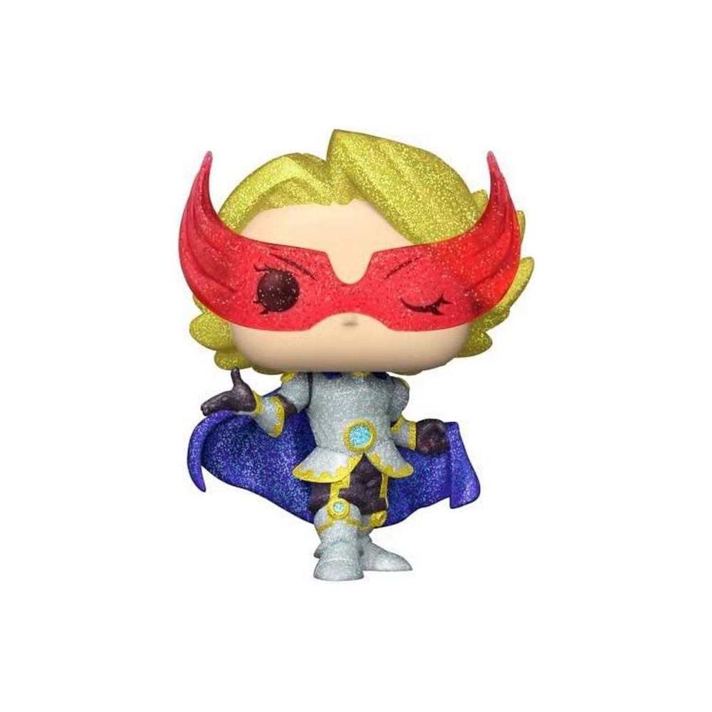 Produktbild för Funko Pop! My Hero Academia Yuga Aoyama glittrande diamant g...