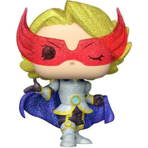 FUNKO Funko Pop! My Hero Academia Yuga Aoyama glittrande diamant g...