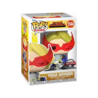Produktbild för Funko Pop! My Hero Academia Yuga Aoyama glittrande diamant g...