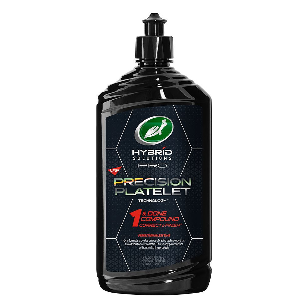 Produktbild för Turtle Wax 1 & Done Compound