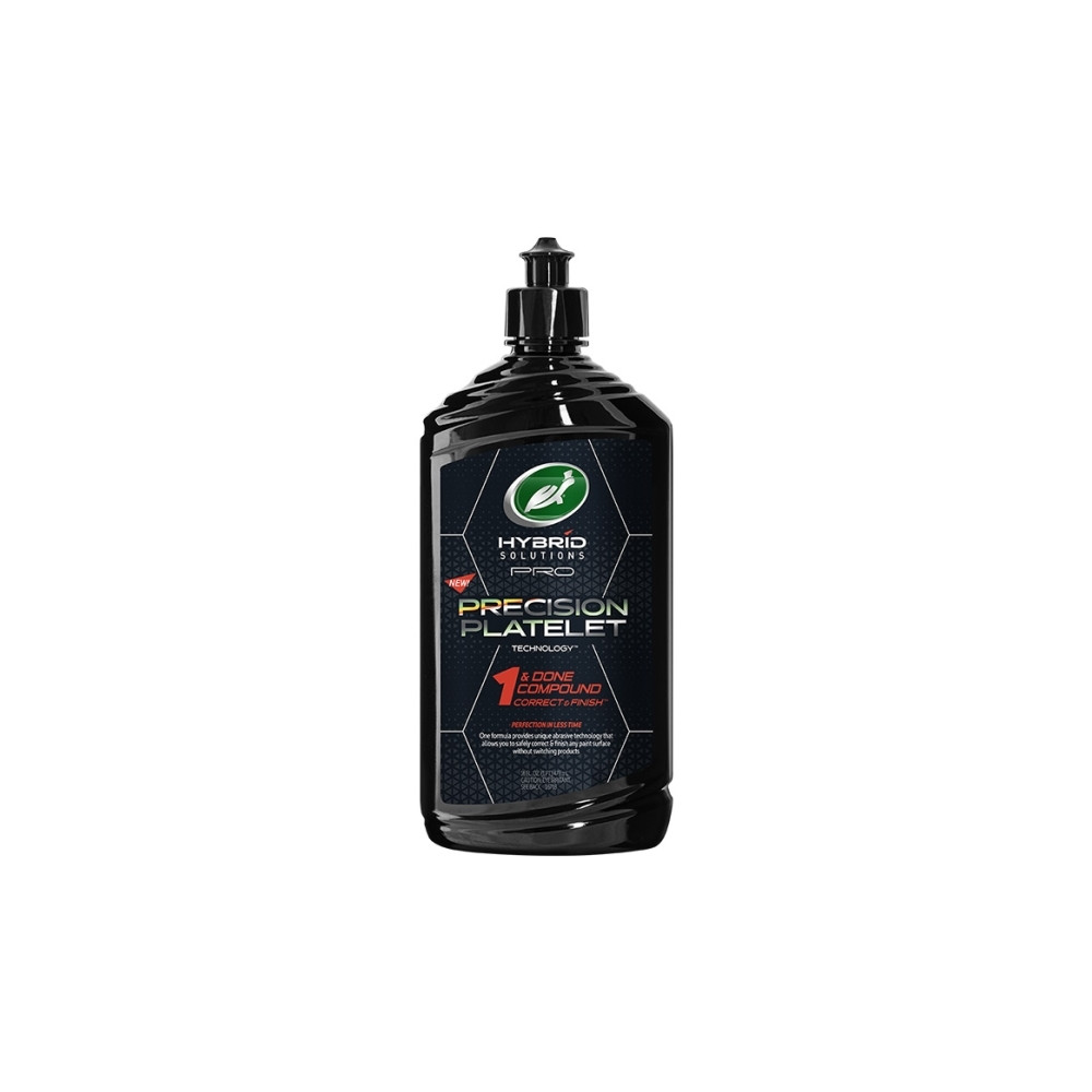 Produktbild för Turtle Wax 1 & Done Compound