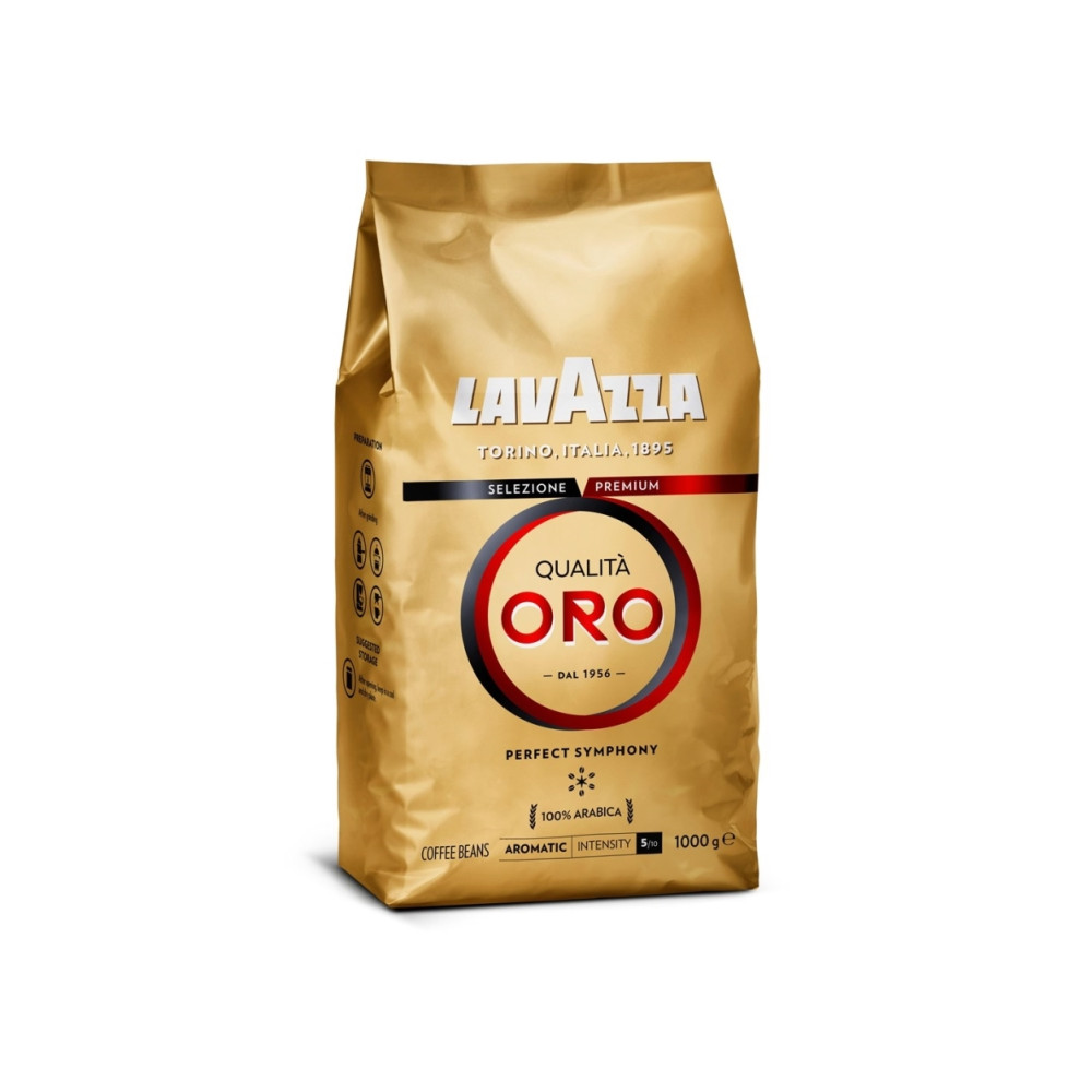 Produktbild för Lavazza Qualita Oro