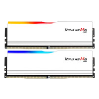 Produktbild för G.Skill Ripjaws M5 RGB - DDR5 - sats - 64 GB: 2 x 32 GB - DIMM 288-pin / PC5-41600 - ej buffrad