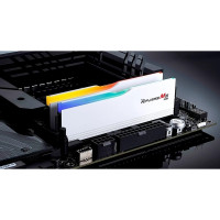 Produktbild för G.Skill Ripjaws M5 RGB - DDR5 - sats - 64 GB: 2 x 32 GB - DIMM 288-pin / PC5-41600 - ej buffrad