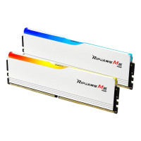 Produktbild för G.Skill Ripjaws M5 RGB - DDR5 - sats - 64 GB: 2 x 32 GB - DIMM 288-pin / PC5-41600 - ej buffrad