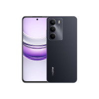 Produktbild för Realme 14X - kolsvart - 5G pekskärmsmobil - 128 GB - GSM