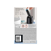 Produktbild för Braun Series 6 62-S7650cc, Folierakapparat, Silver, Knappar,...