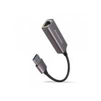 Produktbild för AXAGON ADE-TR - nätverksadapter - USB 3.2 Gen 1 - Gigabit Ethernet x 1
