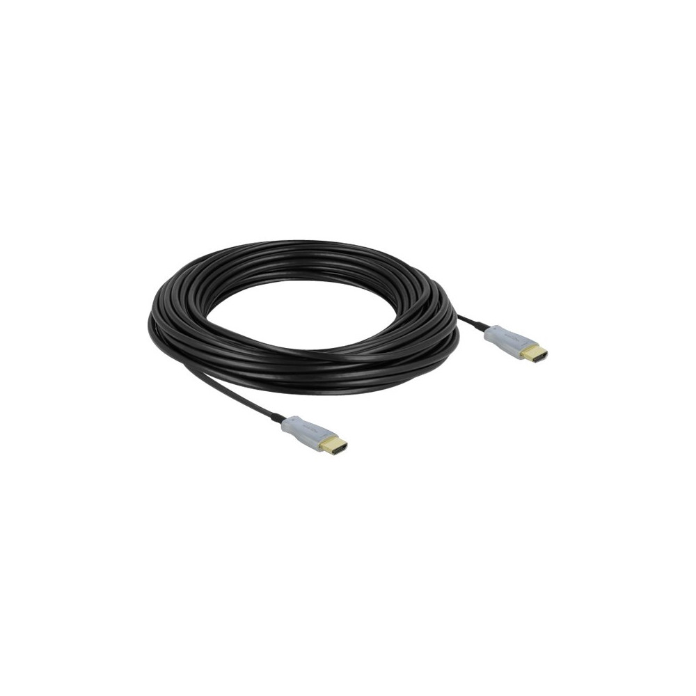 Produktbild för Delock HDMI-kabel - 15 m