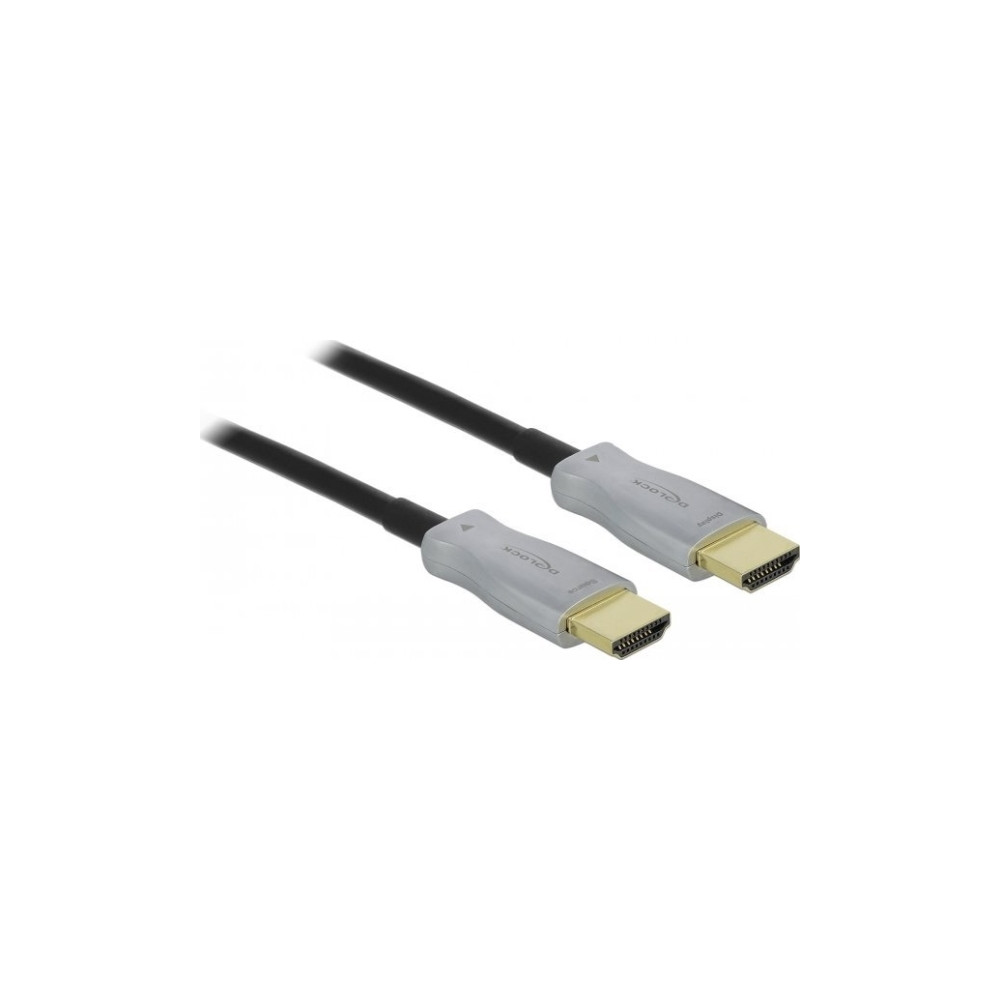Produktbild för Delock HDMI-kabel - 15 m