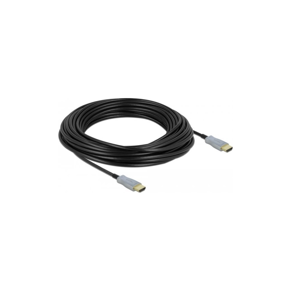 Produktbild för Delock HDMI-kabel - 15 m