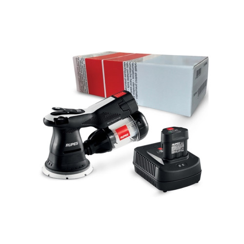 Rupes iBrid excenterslipmaskin random orbital Ø125 mm HSR73 m/batt...