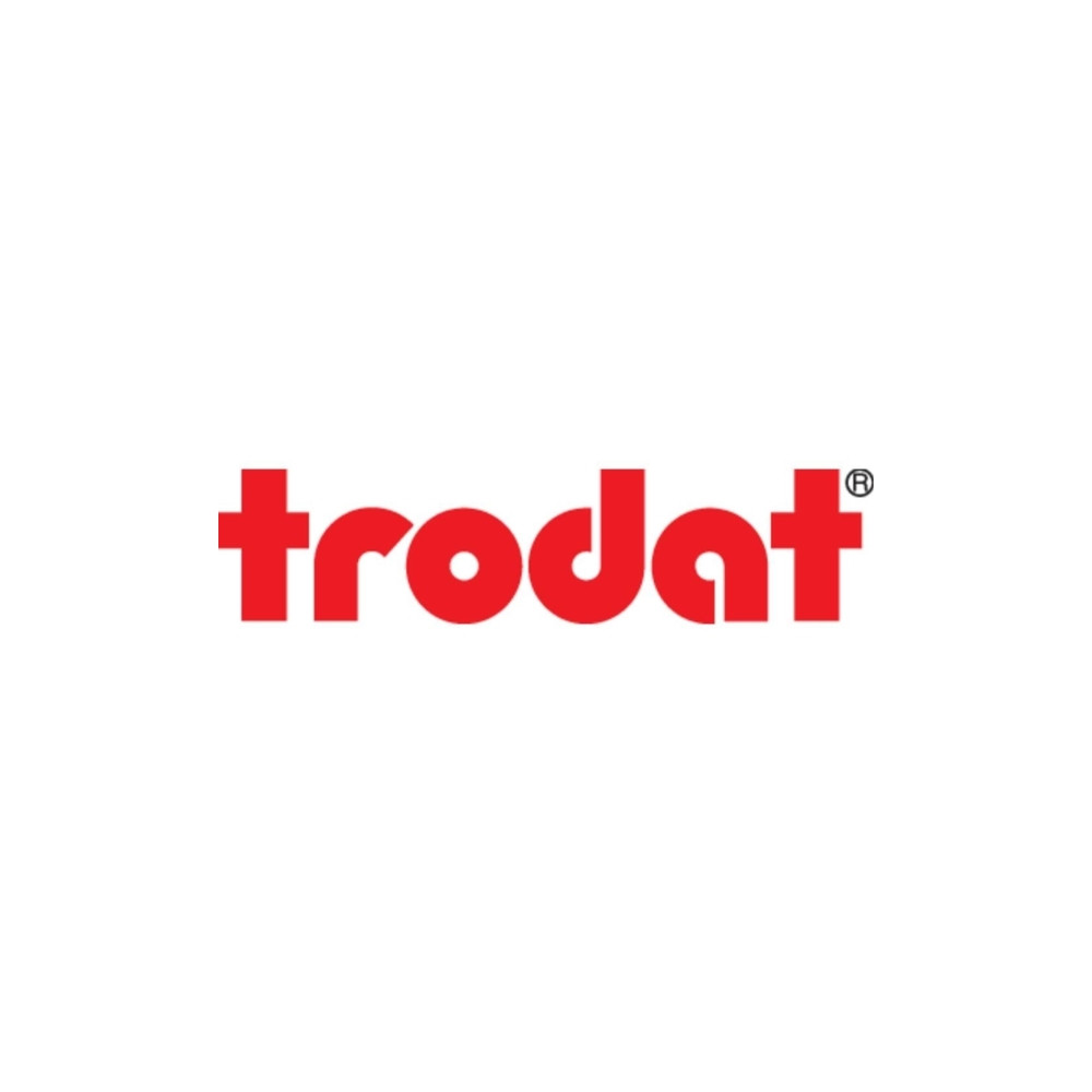 Produktbild för Trodat SWOP-Pad 6/56 - bläckpatron - svart (paket om 2)