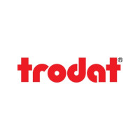 Produktbild för Trodat SWOP-Pad 6/56 - bläckpatron - svart (paket om 2)