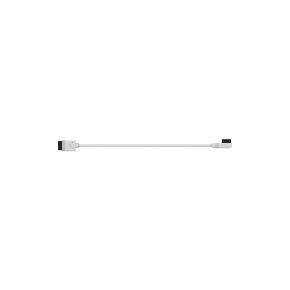 Produktbild för Corsair iCUE LINK - ström-/datakabel - CORSAIR iCUE-länk till CORSAIR iCUE-länk - 20 cm