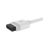Produktbild för Corsair iCUE LINK - ström-/datakabel - CORSAIR iCUE-länk till CORSAIR iCUE-länk - 20 cm