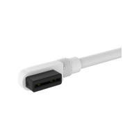 Produktbild för Corsair iCUE LINK - ström-/datakabel - CORSAIR iCUE-länk till CORSAIR iCUE-länk - 20 cm