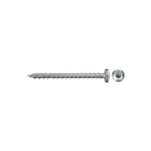 Fischer Fischer Power-Fast II 670330 Spånskivskruvar 4,5 mm 30 mm T-...